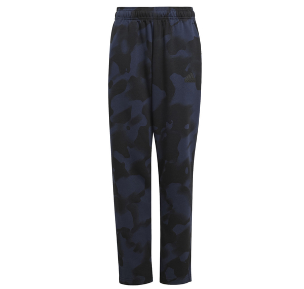 adidas J Fı Aop Pt Çocuk Eşofman Altı Mavi adidas J Fı Aop Pt Çocuk Eşofman Altı Mavi