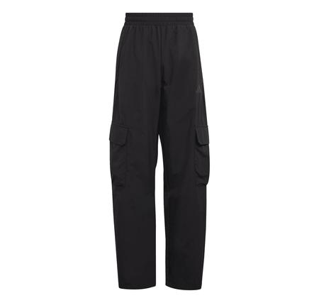 adidas J Fı Cargo Pt Çocuk Pantolon Siyah adidas J Fı Cargo Pt Çocuk Pantolon Siyah