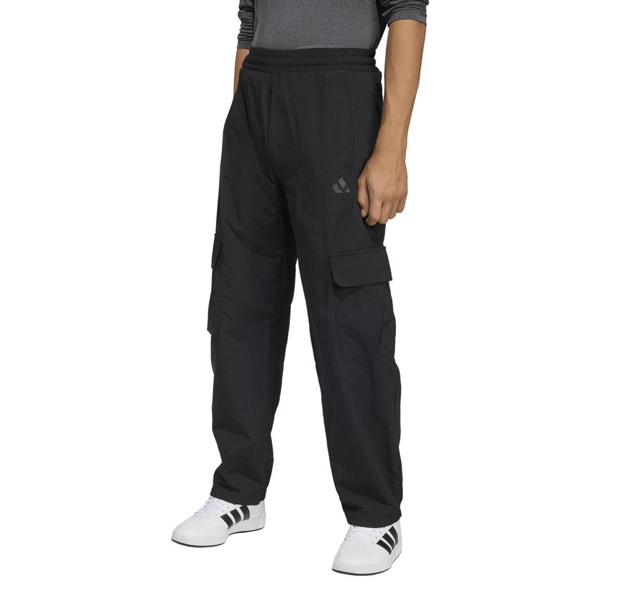 adidas J Fı Cargo Pt Çocuk Pantolon Siyah adidas J Fı Cargo Pt Çocuk Pantolon Siyah