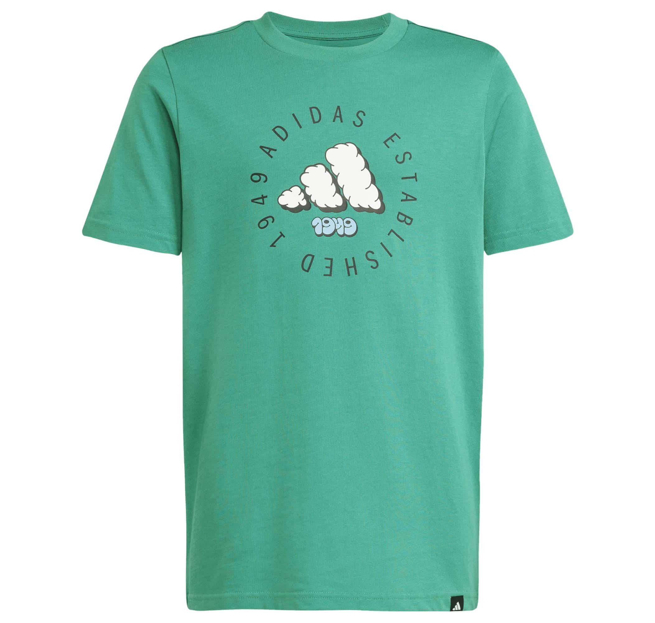 Детская футболка adidas J Fun Tee