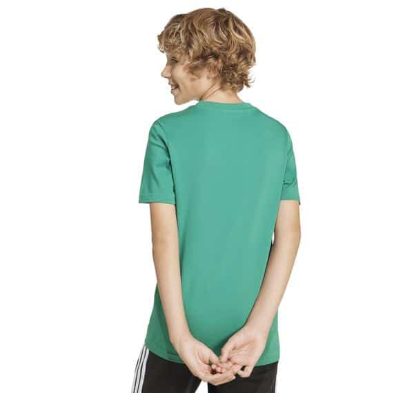 adidas J Fun Tee Çocuk T-Shirt Yeşil adidas J Fun Tee Çocuk T-Shirt Yeşil