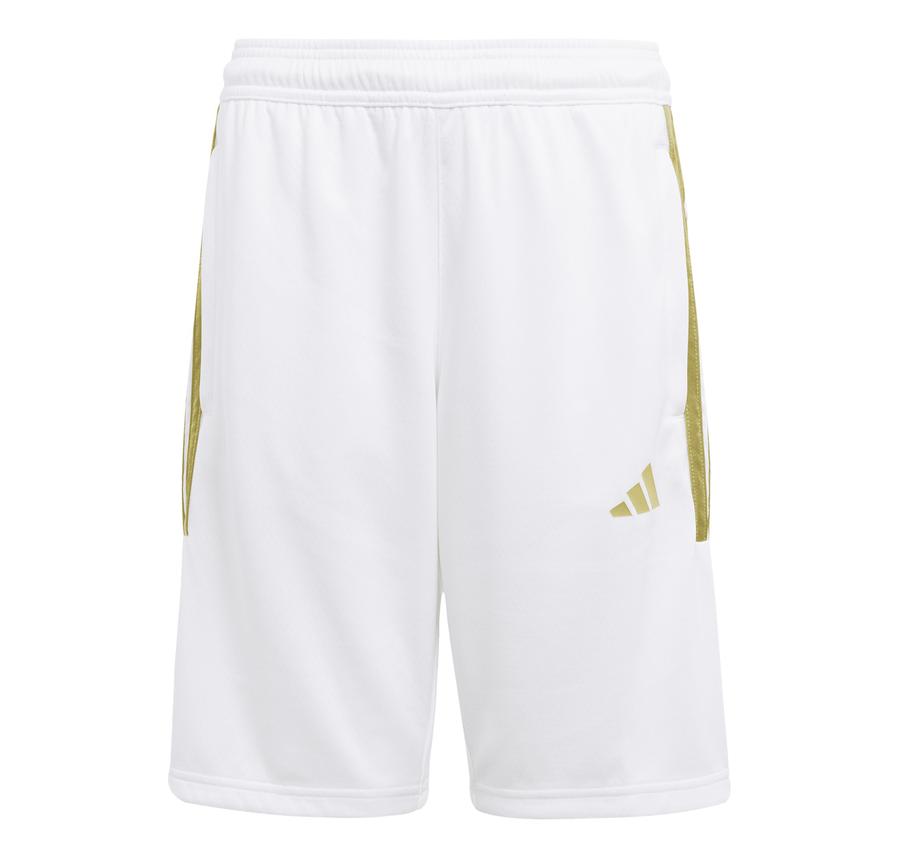 adidas J Hot Cof Sho Çocuk Şort Ve Kapri Beyaz adidas J Hot Cof Sho Çocuk Şort Ve Kapri Beyaz