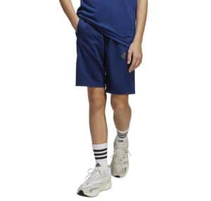 adidas J Hot Sho Çocuk Şort Ve Kapri Lacivert