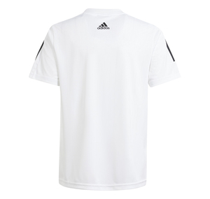 adidas J Hot Ut Tee Çocuk T-Shirt Beyaz