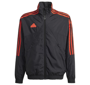 adidas J Hot Wv Ttop Çocuk Ceket Siyah
