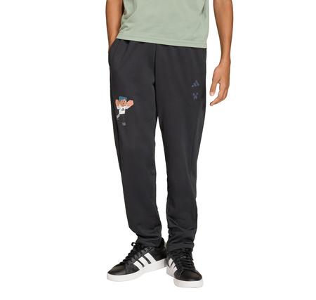adidas Mınecraft Pant Çocuk Eşofman Altı Siyah