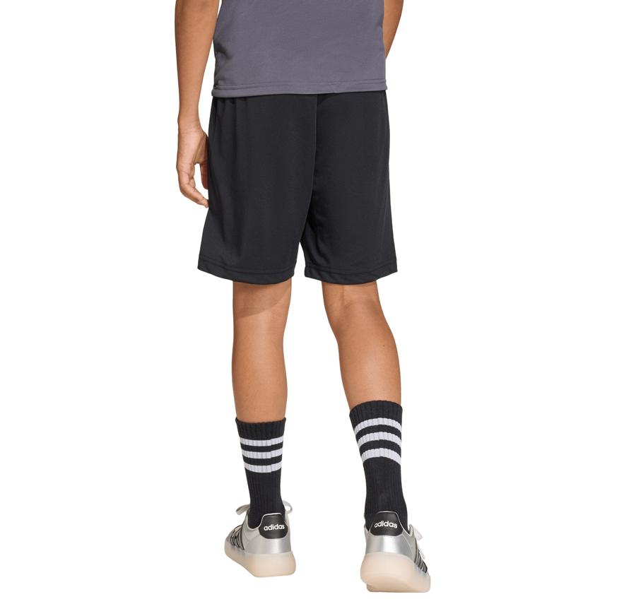 adidas Minecraft Short Çocuk Şort Ve Kapri Siyah adidas Minecraft Short Çocuk Şort Ve Kapri Siyah