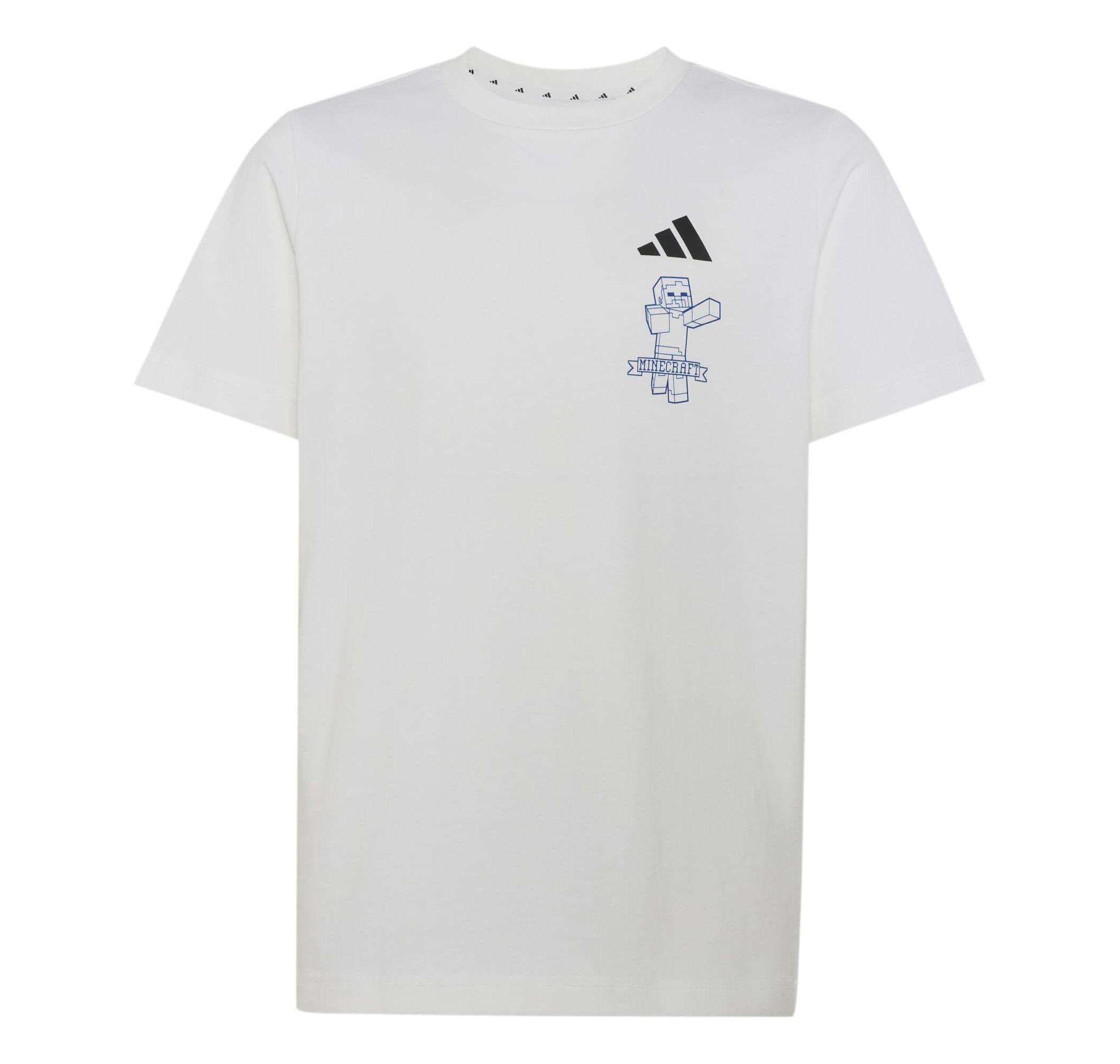 Детская футболка adidas J Mc Tee 2