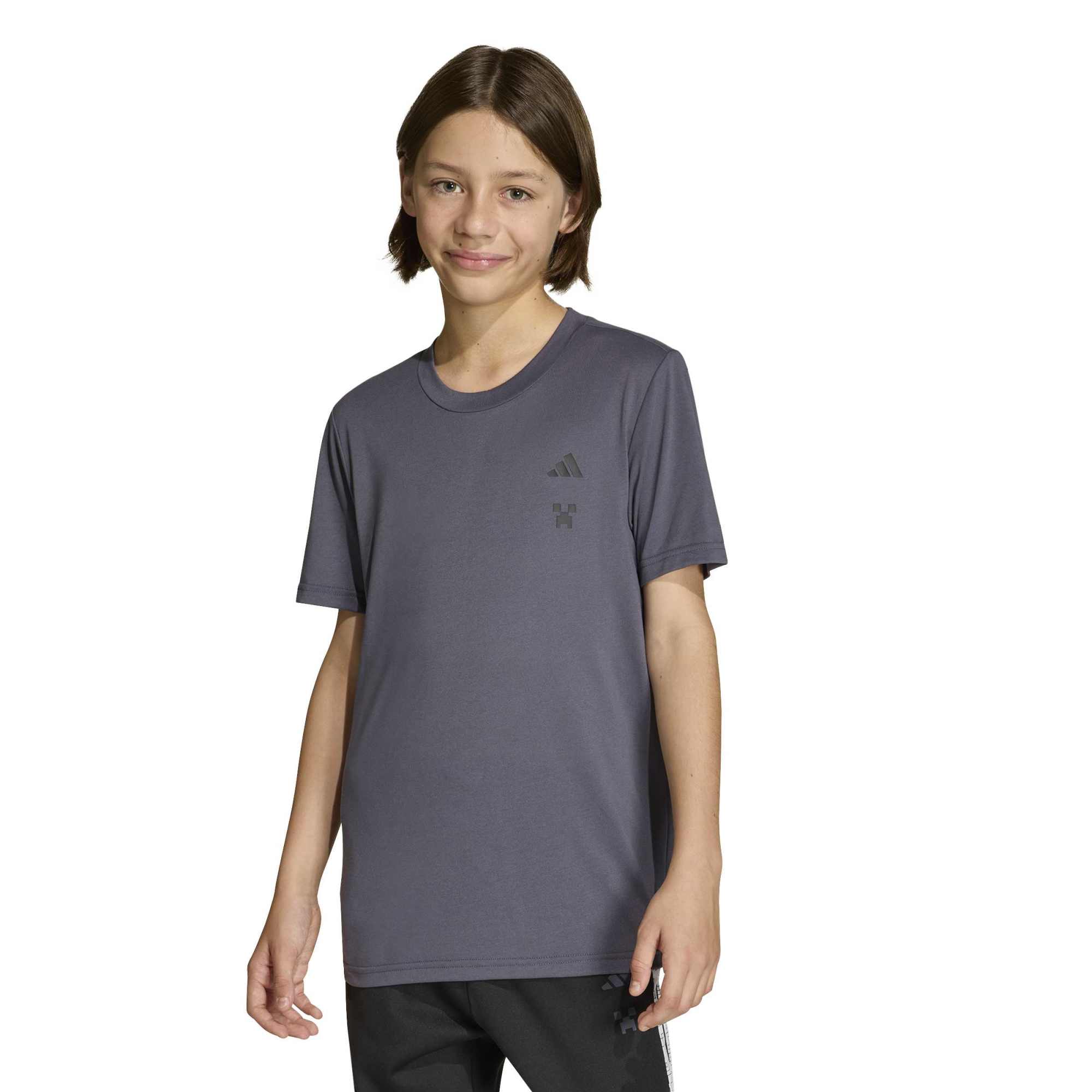 Детская футболка adidas J Mc Tr Tee
