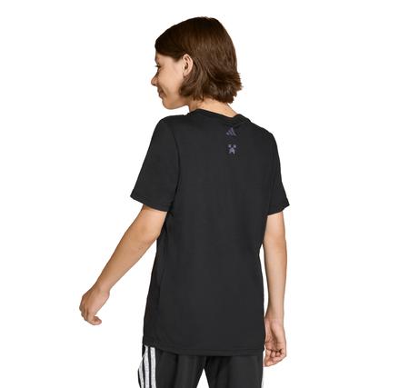 adidas J Mc Tr Tee Çocuk T-Shirt Siyah