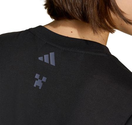 adidas J Mc Tr Tee Çocuk T-Shirt Siyah