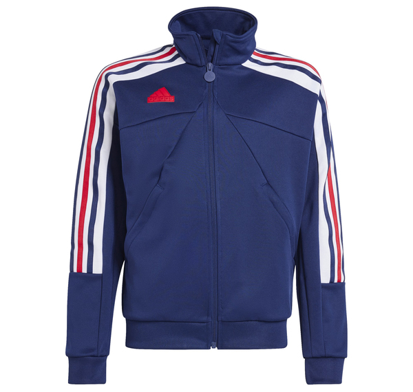 adidas J Np Ttop Çocuk Ceket Lacivert adidas J Np Ttop Çocuk Ceket Lacivert