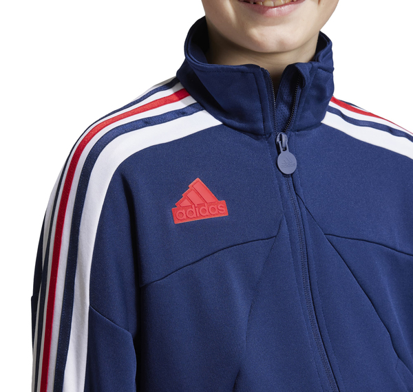 adidas J Np Ttop Çocuk Ceket Lacivert adidas J Np Ttop Çocuk Ceket Lacivert