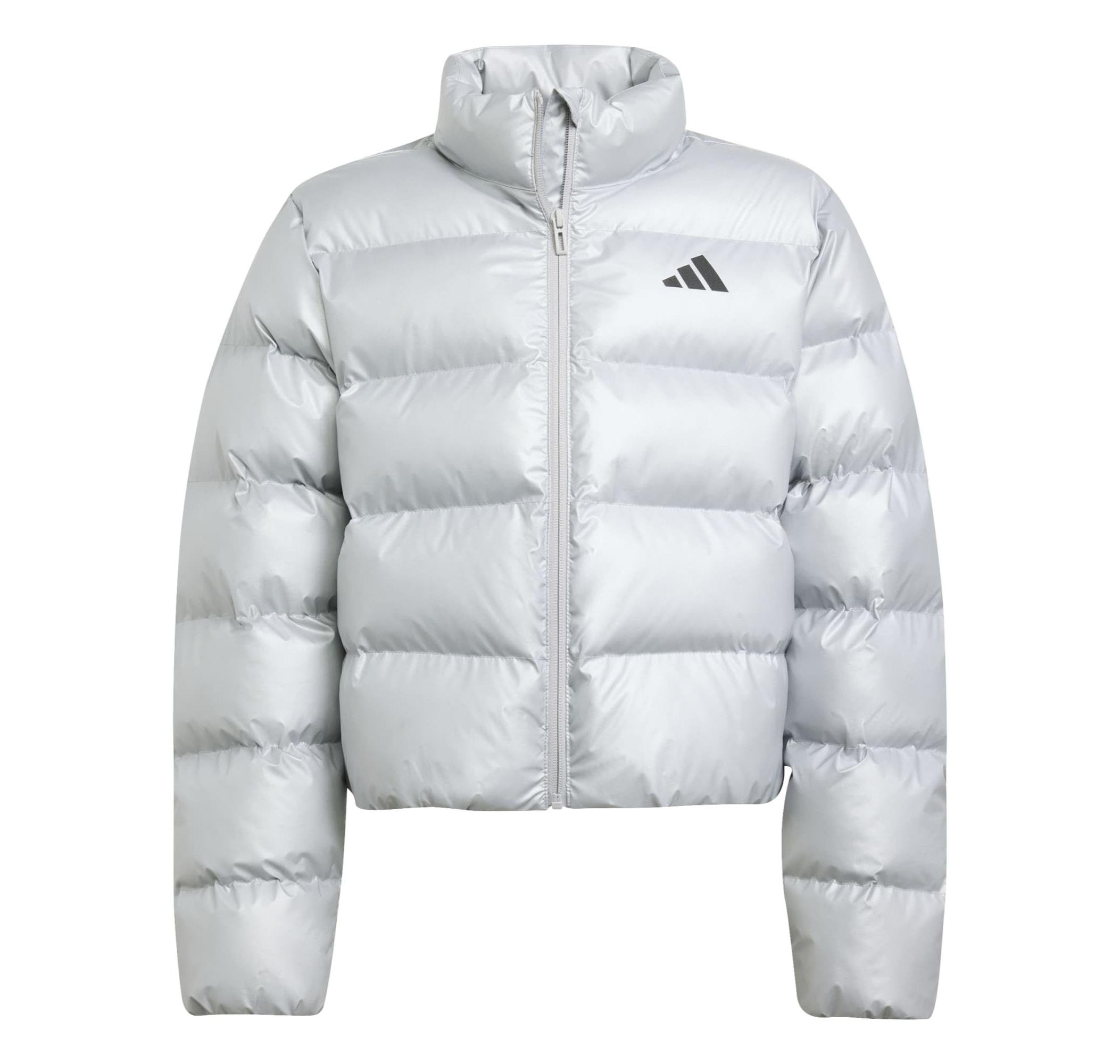 Детская куртка adidas J Sd Glam Jkt