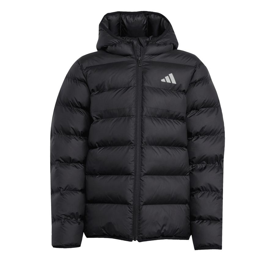 adidas J Sd Jkt Çocuk Mont Siyah adidas J Sd Jkt Çocuk Mont Siyah