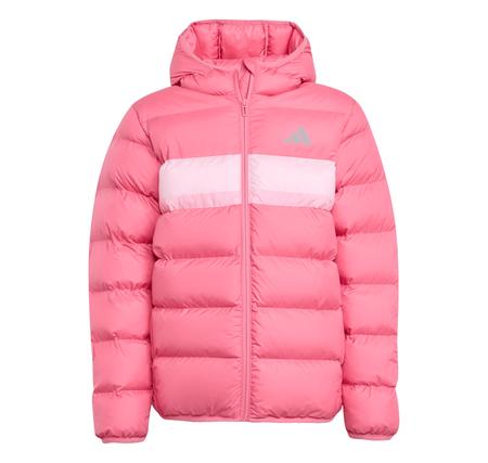 adidas J Sd Jkt Çocuk Mont Pembe