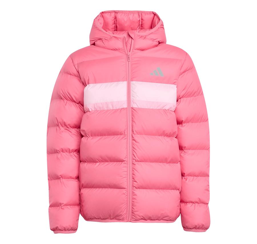 adidas J Sd Jkt Çocuk Mont Pembe adidas J Sd Jkt Çocuk Mont Pembe