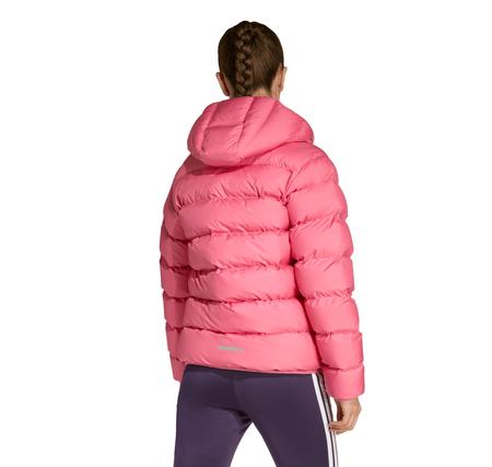 adidas J Sd Jkt Çocuk Mont Pembe