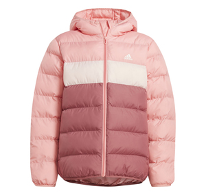 adidas J Sd Jkt Çocuk Mont Pembe
