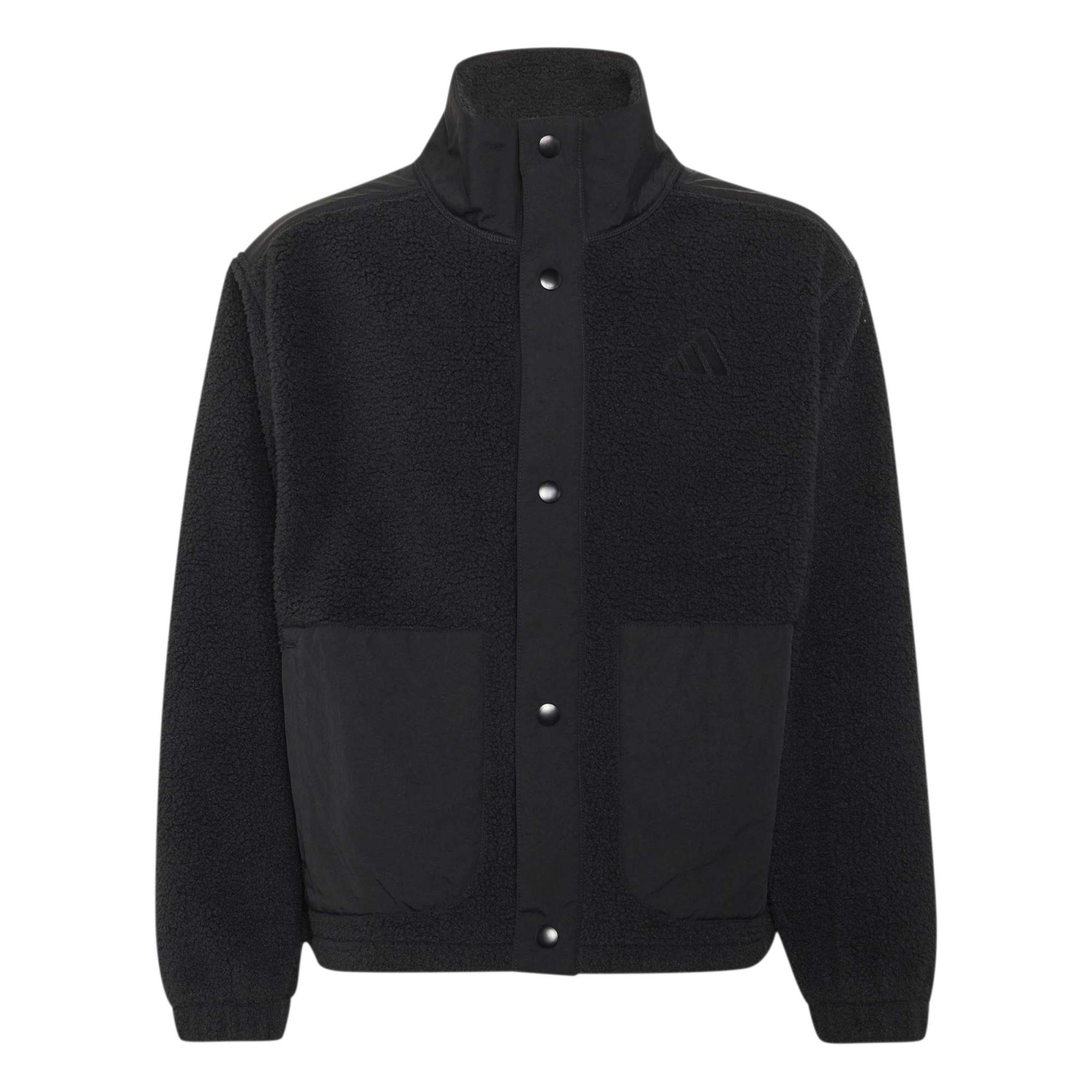 Детская куртка adidas J Sherpa Jkt