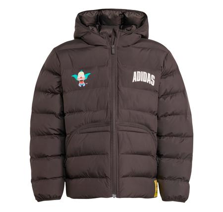 adidas J Sım Sd Jkt Çocuk Mont Kahve