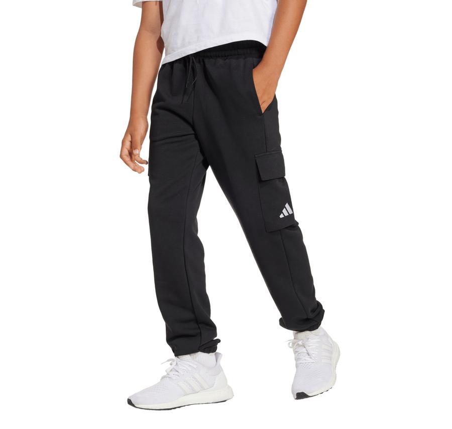 adidas J Sl Ft C Pt Çocuk Eşofman Altı Siyah adidas J Sl Ft C Pt Çocuk Eşofman Altı Siyah