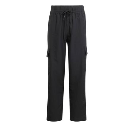 adidas J Sl Wv C Pt Çocuk Eşofman Altı Siyah adidas J Sl Wv C Pt Çocuk Eşofman Altı Siyah