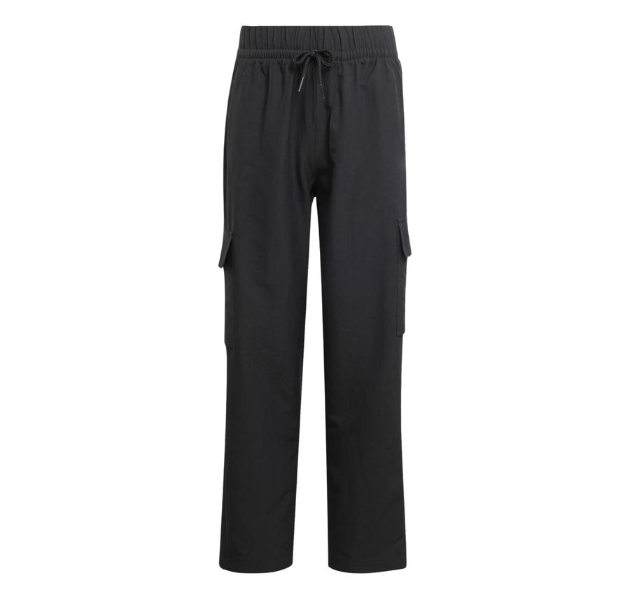 adidas J Sl Wv C Pt Çocuk Eşofman Altı Siyah adidas J Sl Wv C Pt Çocuk Eşofman Altı Siyah