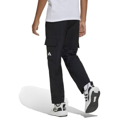 adidas J Sl Wv C Pt Çocuk Eşofman Altı Siyah adidas J Sl Wv C Pt Çocuk Eşofman Altı Siyah