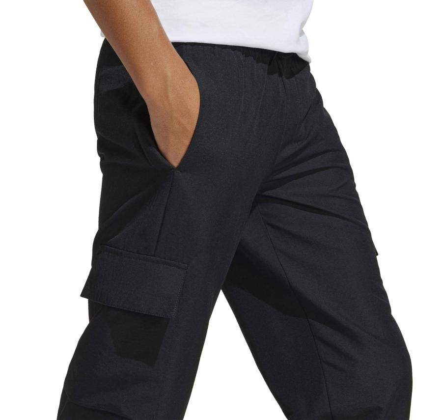 adidas J Sl Wv C Pt Çocuk Eşofman Altı Siyah adidas J Sl Wv C Pt Çocuk Eşofman Altı Siyah