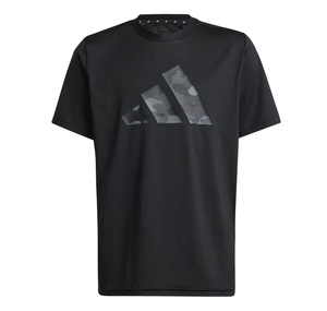 adidas J Tr-Es Prı T Çocuk T-Shirt Siyah