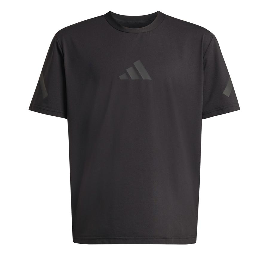 adidas J Z.n.e. Cl Tee Çocuk T-Shirt Siyah adidas J Z.n.e. Cl Tee Çocuk T-Shirt Siyah