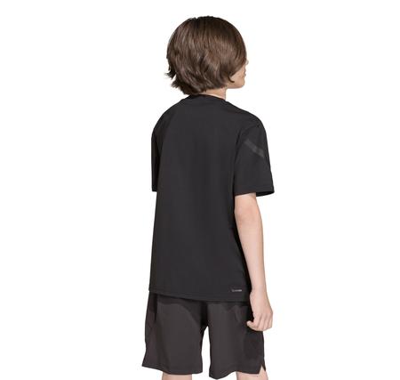 adidas J Z.n.e. Cl Tee Çocuk T-Shirt Siyah adidas J Z.n.e. Cl Tee Çocuk T-Shirt Siyah