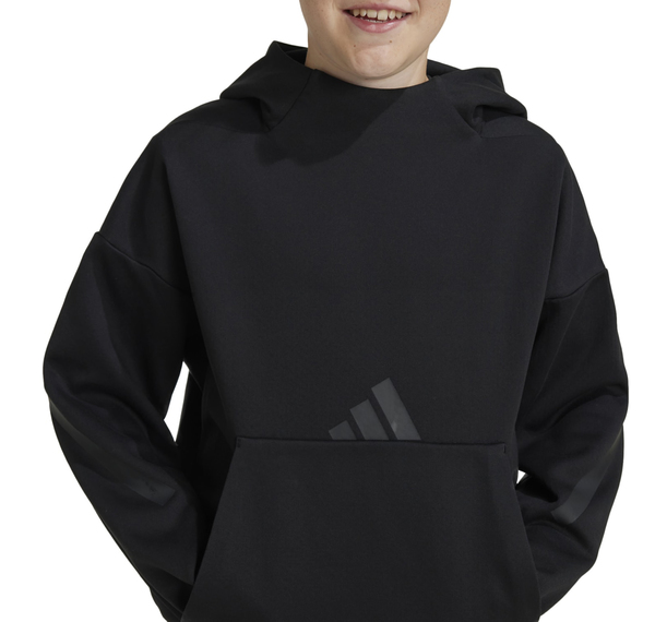 adidas J Z.n.e. Hd Çocuk Sweatshirt Siyah adidas J Z.n.e. Hd Çocuk Sweatshirt Siyah