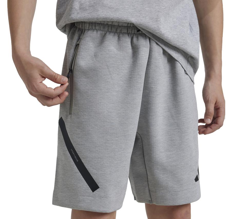 adidas J Z.n.e. Shorts Çocuk Şort Ve Kapri Gri adidas J Z.n.e. Shorts Çocuk Şort Ve Kapri Gri