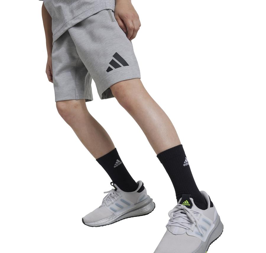 adidas J Z.n.e. Shorts Çocuk Şort Ve Kapri Gri adidas J Z.n.e. Shorts Çocuk Şort Ve Kapri Gri