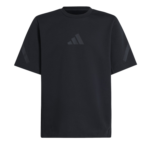 adidas J Zne Tee Çocuk T-Shirt Siyah adidas J Zne Tee Çocuk T-Shirt Siyah