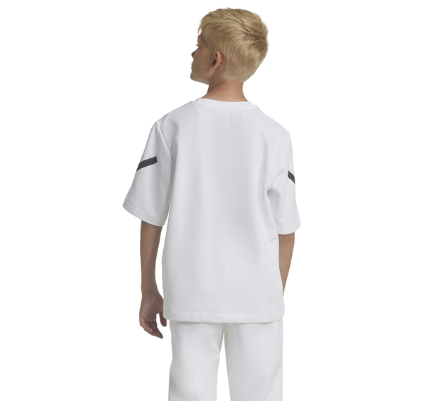 adidas J Z.n.e. Tee Çocuk T-Shirt Beyaz adidas J Z.n.e. Tee Çocuk T-Shirt Beyaz