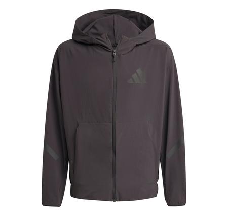 adidas J Z.n.e. Wv Cu Çocuk Ceket Siyah adidas J Z.n.e. Wv Cu Çocuk Ceket Siyah