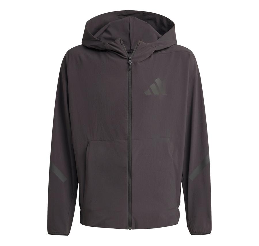 adidas J Z.n.e. Wv Cu Çocuk Ceket Siyah adidas J Z.n.e. Wv Cu Çocuk Ceket Siyah