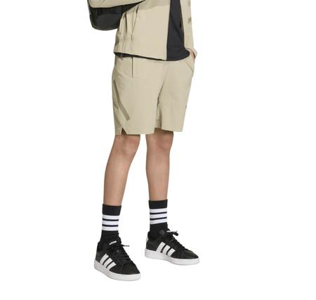 adidas J Z.n.e. Wv Sh Çocuk Şort Ve Kapri Sütlü Kahve