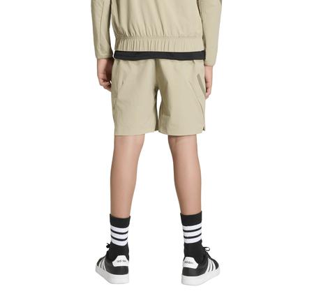 adidas J Z.n.e. Wv Sh Çocuk Şort Ve Kapri Sütlü Kahve