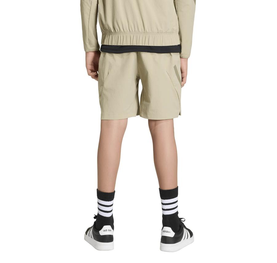 adidas J Z.n.e. Wv Sh Çocuk Şort Ve Kapri Sütlü Kahve adidas J Z.n.e. Wv Sh Çocuk Şort Ve Kapri Sütlü Kahve