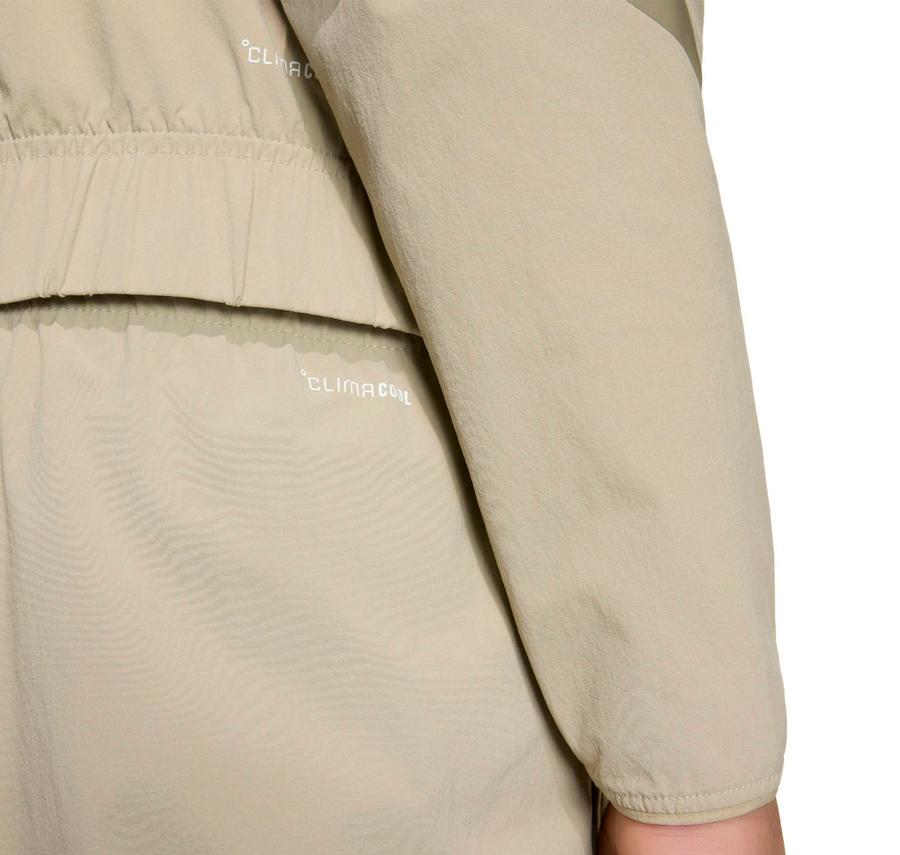 adidas J Z.n.e. Wv Sh Çocuk Şort Ve Kapri Sütlü Kahve adidas J Z.n.e. Wv Sh Çocuk Şort Ve Kapri Sütlü Kahve