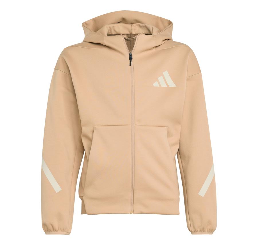 adidas J Z.n.e.fz Çocuk Ceket Kahve adidas J Z.n.e.fz Çocuk Ceket Kahve