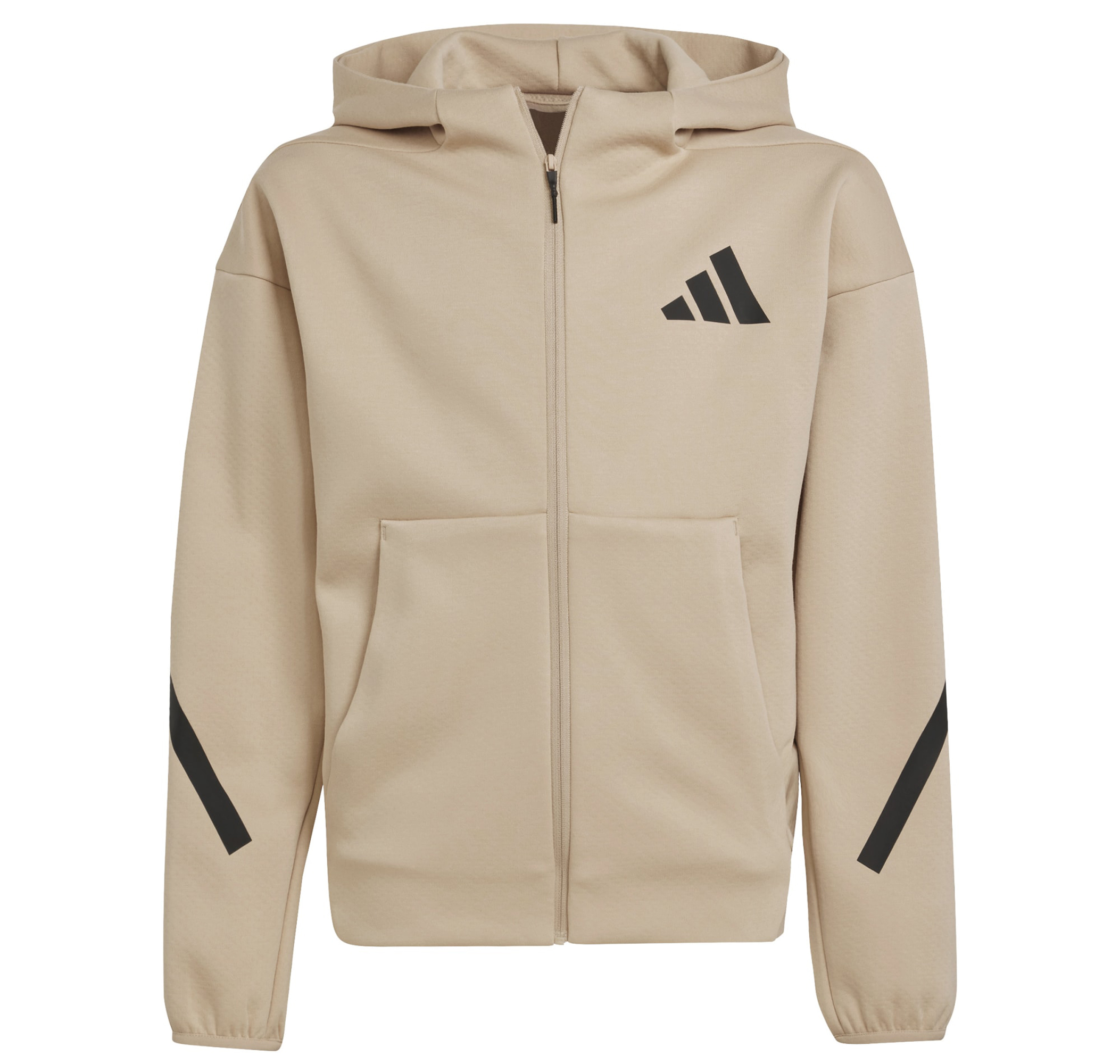 Детская куртка adidas J Z.n.e.fz Krem