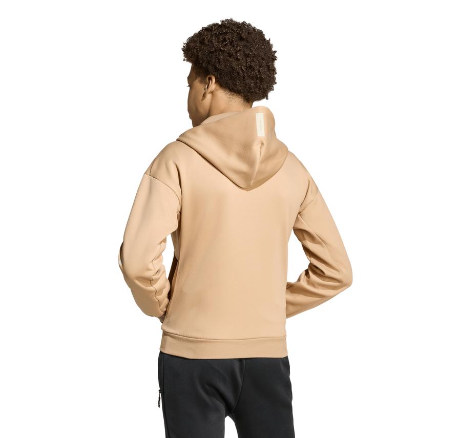 adidas J Z.n.e.fz Çocuk Ceket Kahve adidas J Z.n.e.fz Çocuk Ceket Kahve