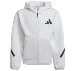 adidas J Z.n.e.fz Çocuk Ceket Beyaz