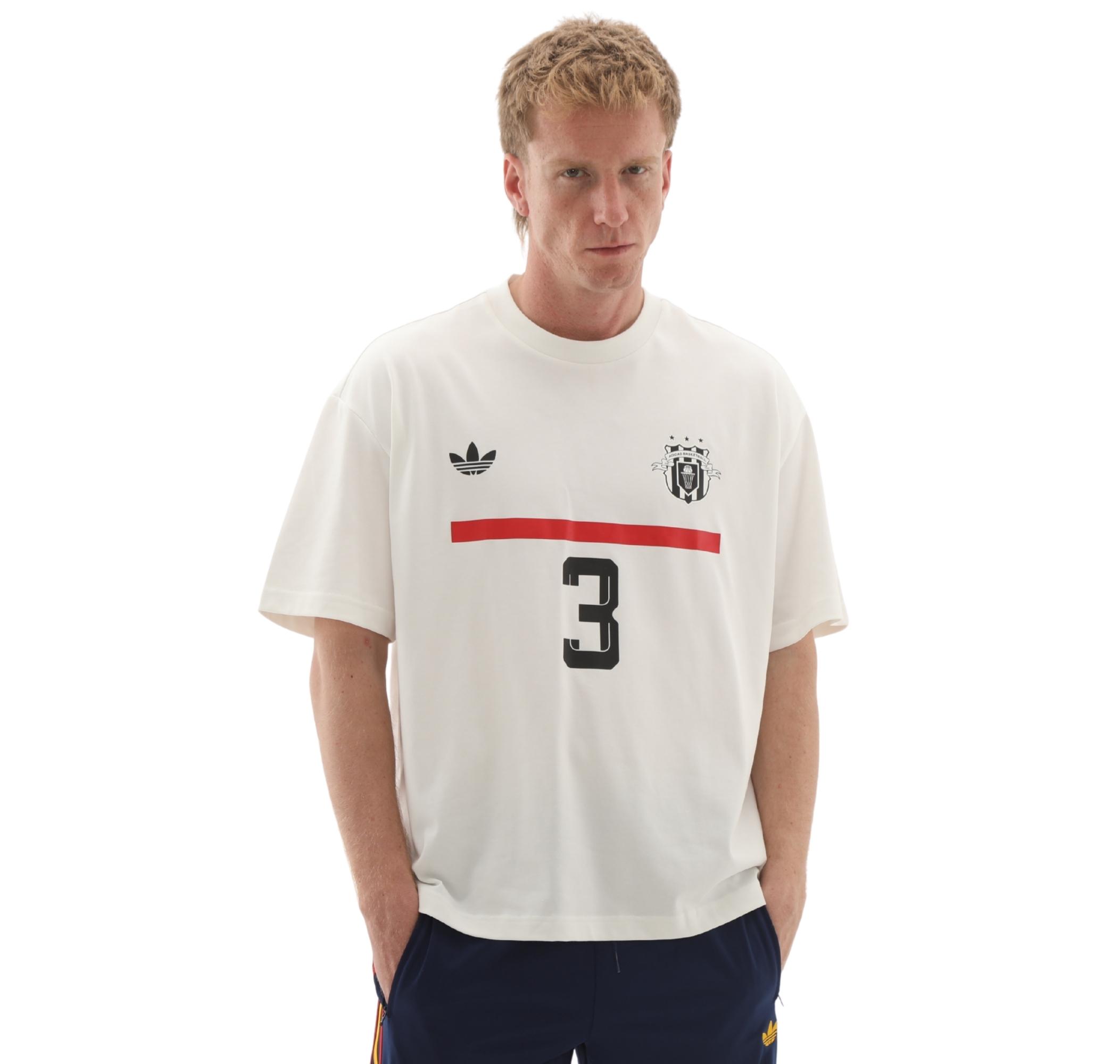 Мужская футболка adidas Jabbar Gfx Tee