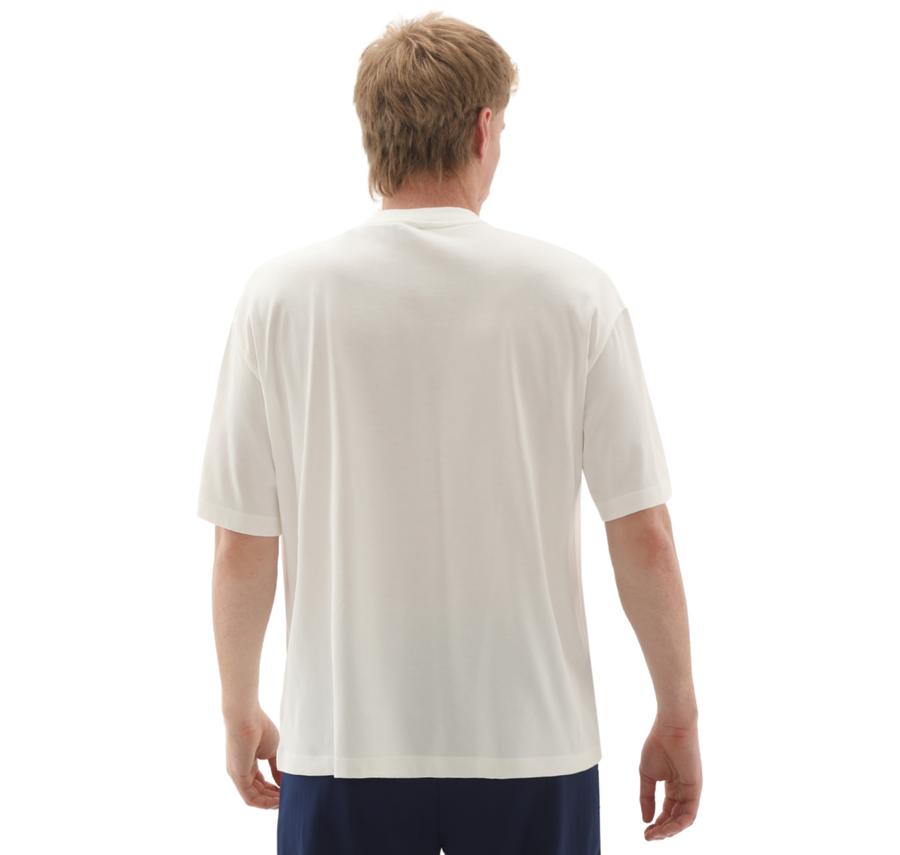 adidas Jabbar Gfx Tee Erkek T-Shirt Beyaz adidas Jabbar Gfx Tee Erkek T-Shirt Beyaz